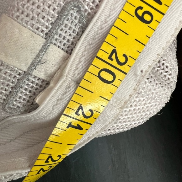 Columbia PFG Performance Fishing Gear Black & White Flex fit/trucker Men’s Hat - Picture 3 of 3